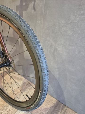 Megamo Silk Campagnolo Ekar 2024 Road & Gravel usato, Nero — immagine 9 di 12