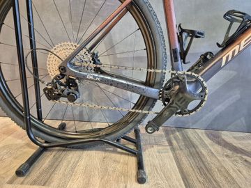 Megamo Silk Campagnolo Ekar 2024 Road & Gravel usato, Nero — immagine 3 di 12