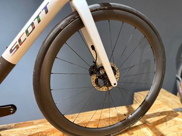 Brugt Scott ADDICT RC PRO 2026 2026 Road & Gravel — billede 6 af 9
