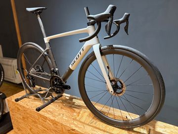 Brugt Scott ADDICT RC PRO 2026 2026 Road & Gravel — billede 3 af 9