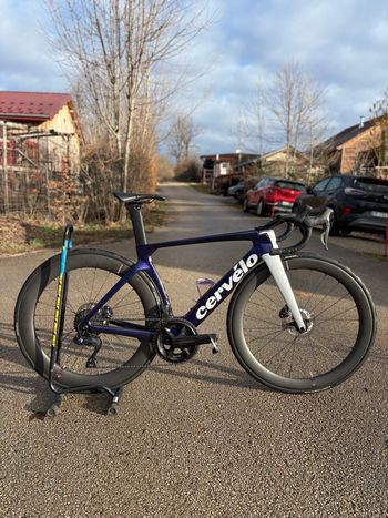 Used Cervélo S5 Shimano Ultegra Di2 2024 Road & Gravel