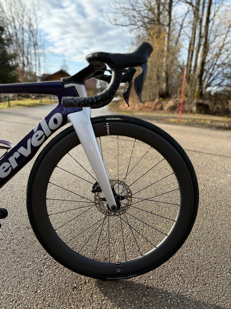 Used Cervélo S5 Shimano Ultegra Di2 2024 Road & Gravel — image 2 of 15