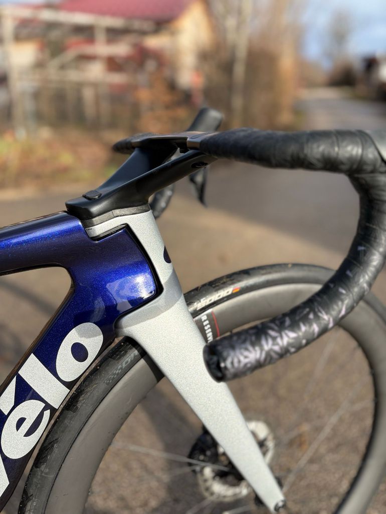 Used Cervélo S5 Shimano Ultegra Di2 2024 Road & Gravel — image 13 of 15