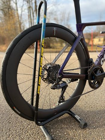 Used Cervélo S5 Shimano Ultegra Di2 2024 Road & Gravel — image 9 of 15