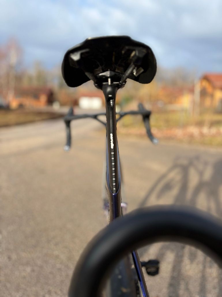 Used Cervélo S5 Shimano Ultegra Di2 2024 Road & Gravel — image 8 of 15