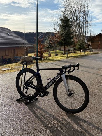 Used Cervélo S5 Shimano Ultegra Di2 2024 Road & Gravel — image 15 of 15