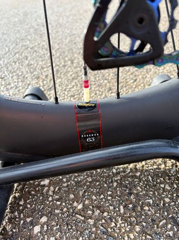 Used Cervélo S5 Shimano Ultegra Di2 2024 Road & Gravel — image 4 of 15
