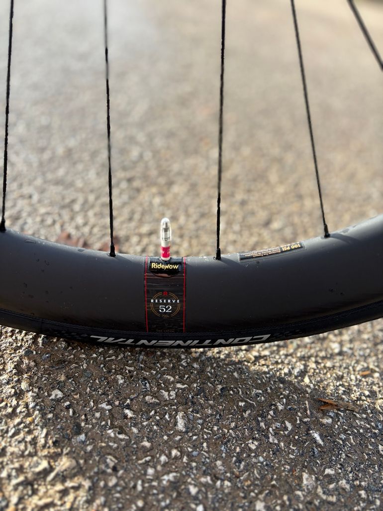 Used Cervélo S5 Shimano Ultegra Di2 2024 Road & Gravel — image 3 of 15