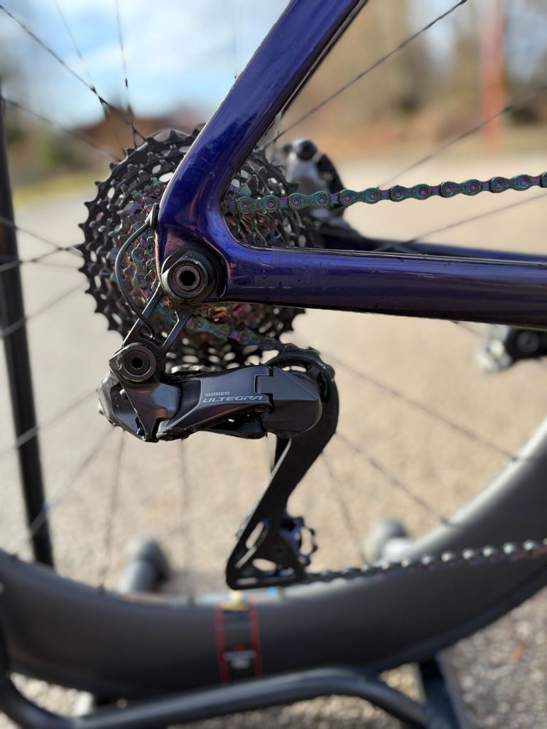 Used Cervélo S5 Shimano Ultegra Di2 2024 Road & Gravel — image 10 of 15