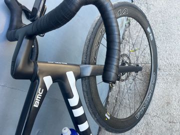 Brugt BMC Teammachine SLR 01 TWO 2026 2026 Road & Gravel — billede 3 af 6