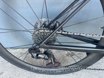 Brugt BMC Teammachine SLR 01 TWO 2026 2026 Road & Gravel — billede 6 af 6