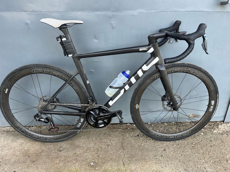 Used BMC Teammachine SLR 01 TWO 2026 2026 Road & Gravel