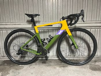 3T, Racemax Ekar