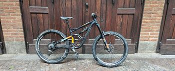 Cannondale, Jekyll 4 2018