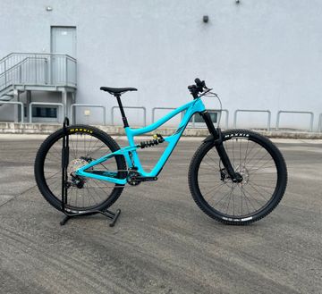 Used Ibis Ripmo Shimano SLX 2021 MTB