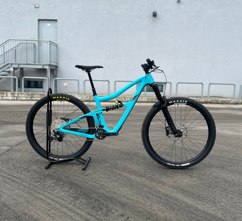 Gebrauchtes Ibis Ripmo Shimano SLX 2021 MTB