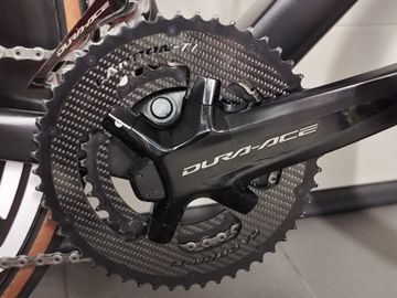 Brugt Colnago V4rs 2024 Road & Gravel — billede 14 af 14