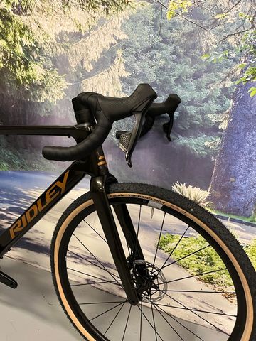 Brugt Ridley Astr SRAM Rival eTap AXS 2025 Road & Gravel — billede 6 af 7