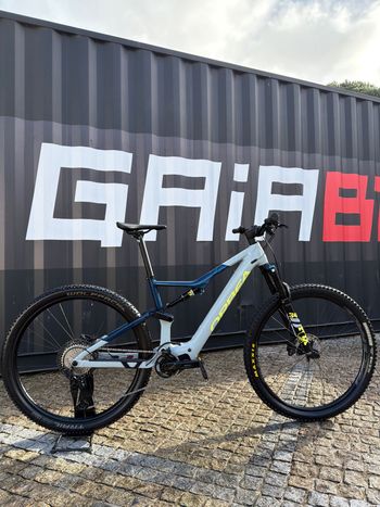 Orbea, Rise Shimano Deore XT