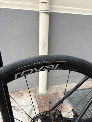 Used Specialized Aethos 2018 Road & Gravel, Black — image 3 of 5