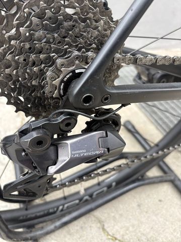Used Specialized Aethos 2018 Road & Gravel, Black — image 5 of 5