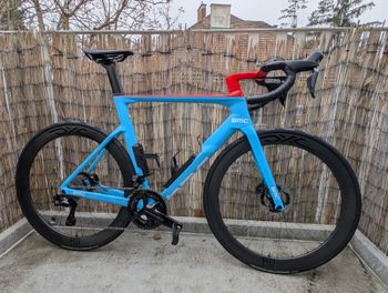 BMC, Timemachine ROAD 01 ONE 2023