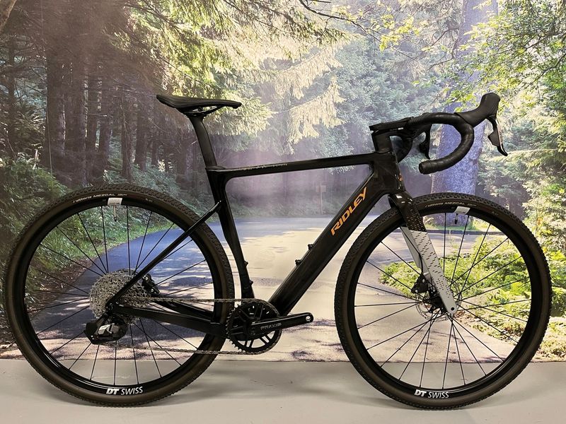 Ridley E-Astr - Sram Apex XPLR AXS 1x12sp 2025 2025 Road & Gravel d'occasion