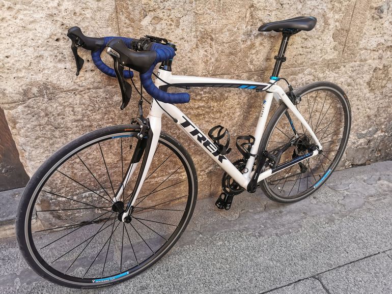 Used Trek Domane 2.3 Compact 2015 2015 Road & Gravel — image 5 of 11