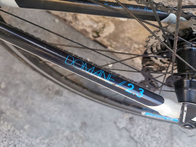 Used Trek Domane 2.3 Compact 2015 2015 Road & Gravel — image 6 of 11