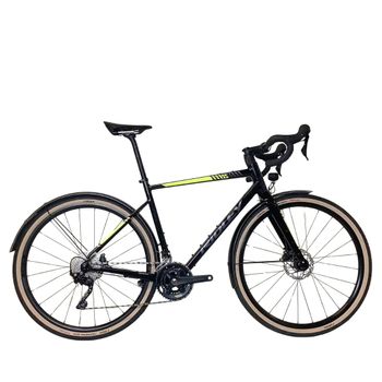 Ridley, Kanzo Adventure Alu Equipped - Shimano GRX400 2x10sp 2025