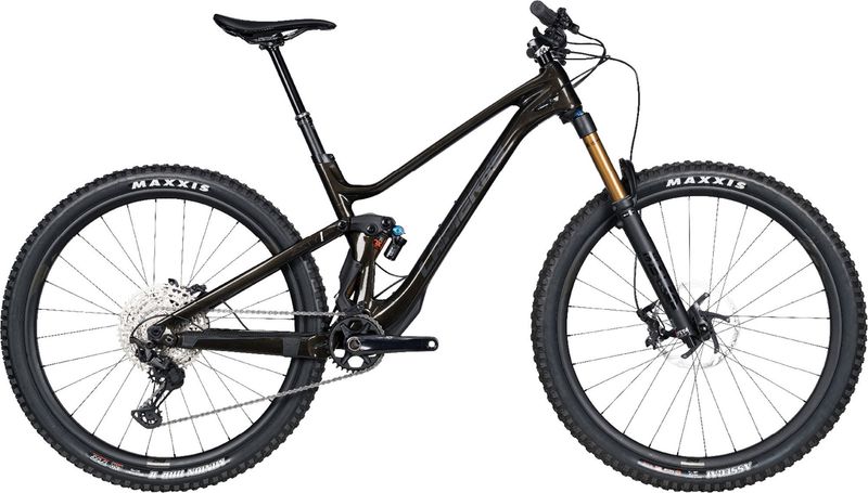 Used Lapierre Zesty Shimano Deore XT 2025 MTB