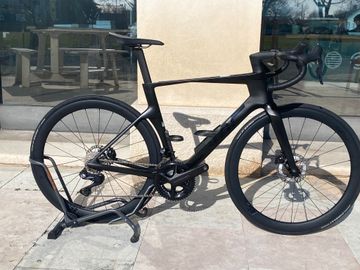 BMC Teammachine R 01 FOUR Frameset 2025 Road & Gravel usato