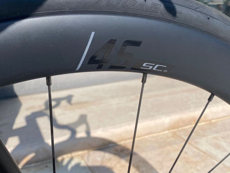 Used BMC Teammachine R 01 FOUR Frameset 2025 Road & Gravel, Black — image 4 of 7