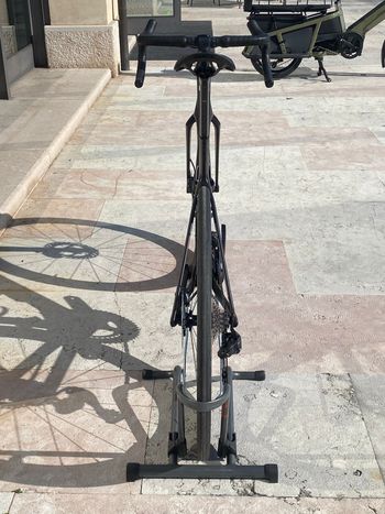Used BMC Teammachine R 01 FOUR Frameset 2025 Road & Gravel, Black — image 7 of 7