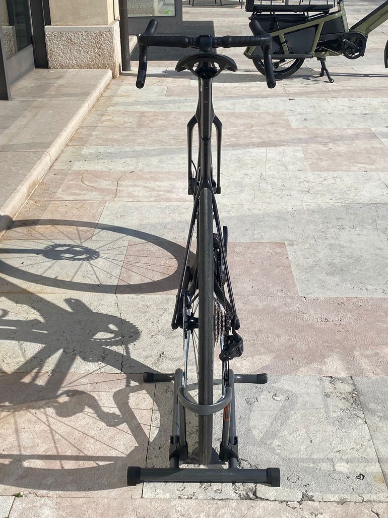 Used BMC Teammachine R 01 FOUR Frameset 2025 Road & Gravel, Black — image 7 of 7