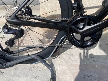 Used BMC Teammachine R 01 FOUR Frameset 2025 Road & Gravel, Black — image 2 of 7
