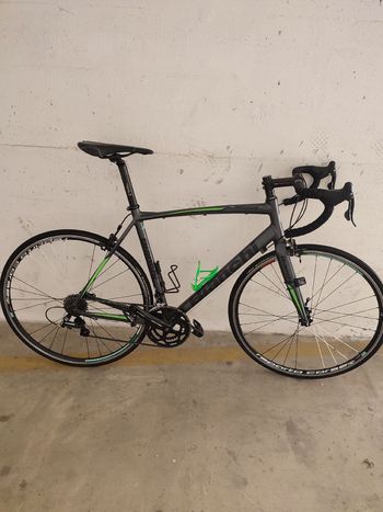 Bianchi, Via Neirone 7