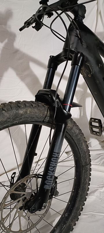 Tweedehands Trek Powerfly LT 9.7 Plus 2019 2019 Mountainbike — afbeelding 6 van 7