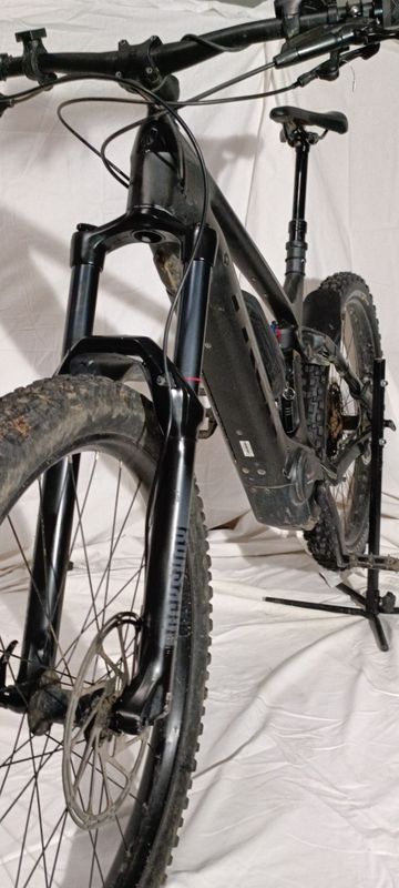 Tweedehands Trek Powerfly LT 9.7 Plus 2019 2019 Mountainbike — afbeelding 4 van 7