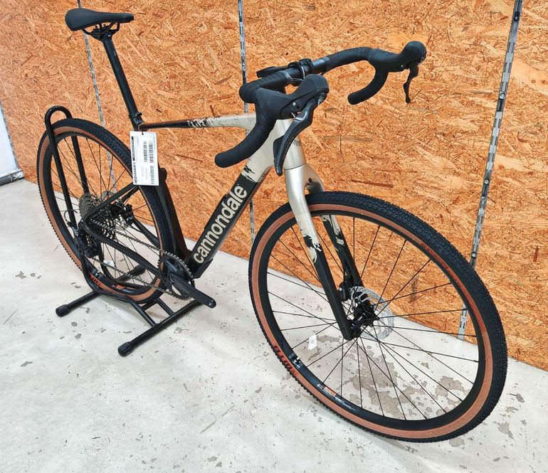 Used Cannondale Topstone Carbon 4 Cues 1x 2026 Road & Gravel — image 1 of 3