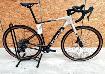 Used Cannondale Topstone Carbon 4 Cues 1x 2026 Road & Gravel — image 3 of 3