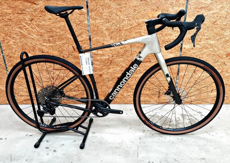 Used Cannondale Topstone Carbon 4 Cues 1x 2026 Road & Gravel — image 3 of 3