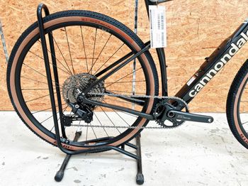 Used Cannondale Topstone Carbon 4 Cues 1x 2026 Road & Gravel — image 2 of 3