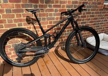 Trek, Top Fuel 9.8 GX 2021