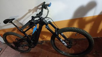 Used Specialized Turbo Kenevo SL Comp 2023 2023 Mountainbike, Black, 29 — image 9 of 9