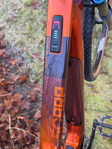 Used KTM MACINA SCARP SX Sram Eagle Transmission XX 2025 Mountainbike, Orange, 29 — image 13 of 22