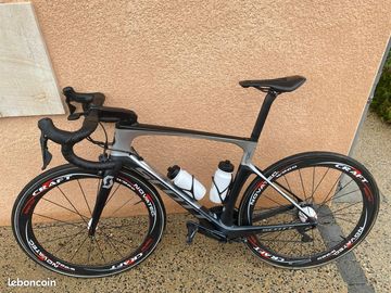 Brugt Scott Foil 20 silver/black 2019 2019 Road & Gravel