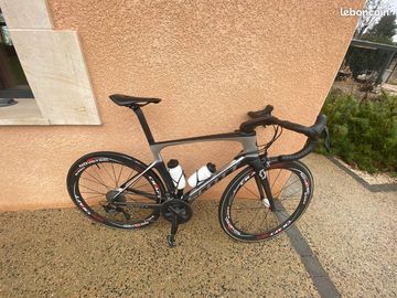 Gebrauchtes Scott Foil 20 silver/black 2019 2019 Road & Gravel, Hellgrau — Bild 2 von 6