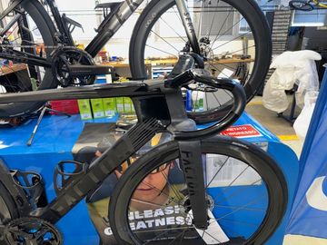 Brugt Factor ONE - Shimano Ultegra 2025 Frameset 2025 Road & Gravel — billede 2 af 6