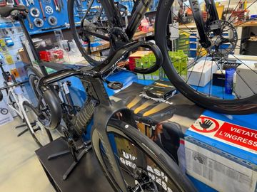 Brugt Factor ONE - Shimano Ultegra 2025 Frameset 2025 Road & Gravel — billede 4 af 6